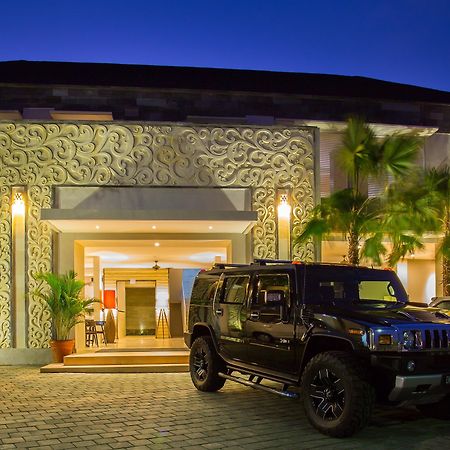 The Light Exclusive Villas And Spa - Chse Certified Seminyak Esterno foto