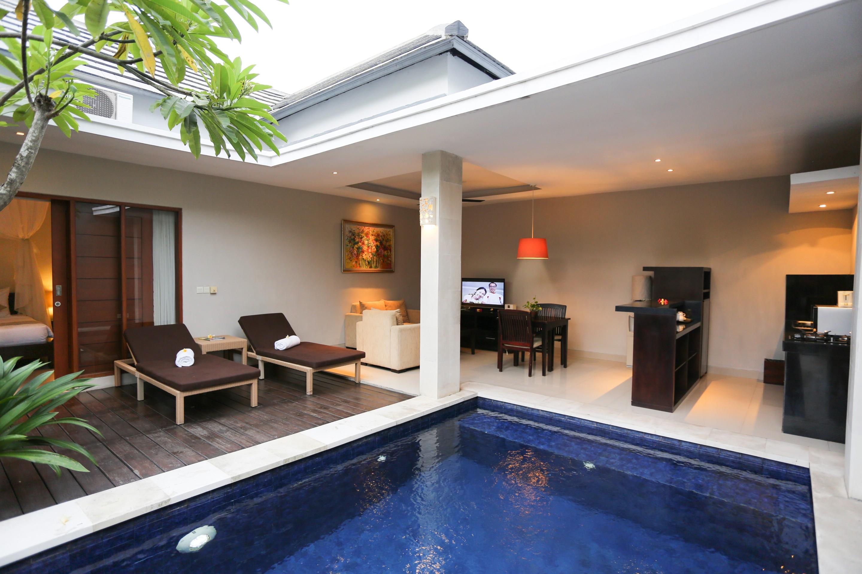 The Light Exclusive Villas And Spa - Chse Certified Seminyak Esterno foto