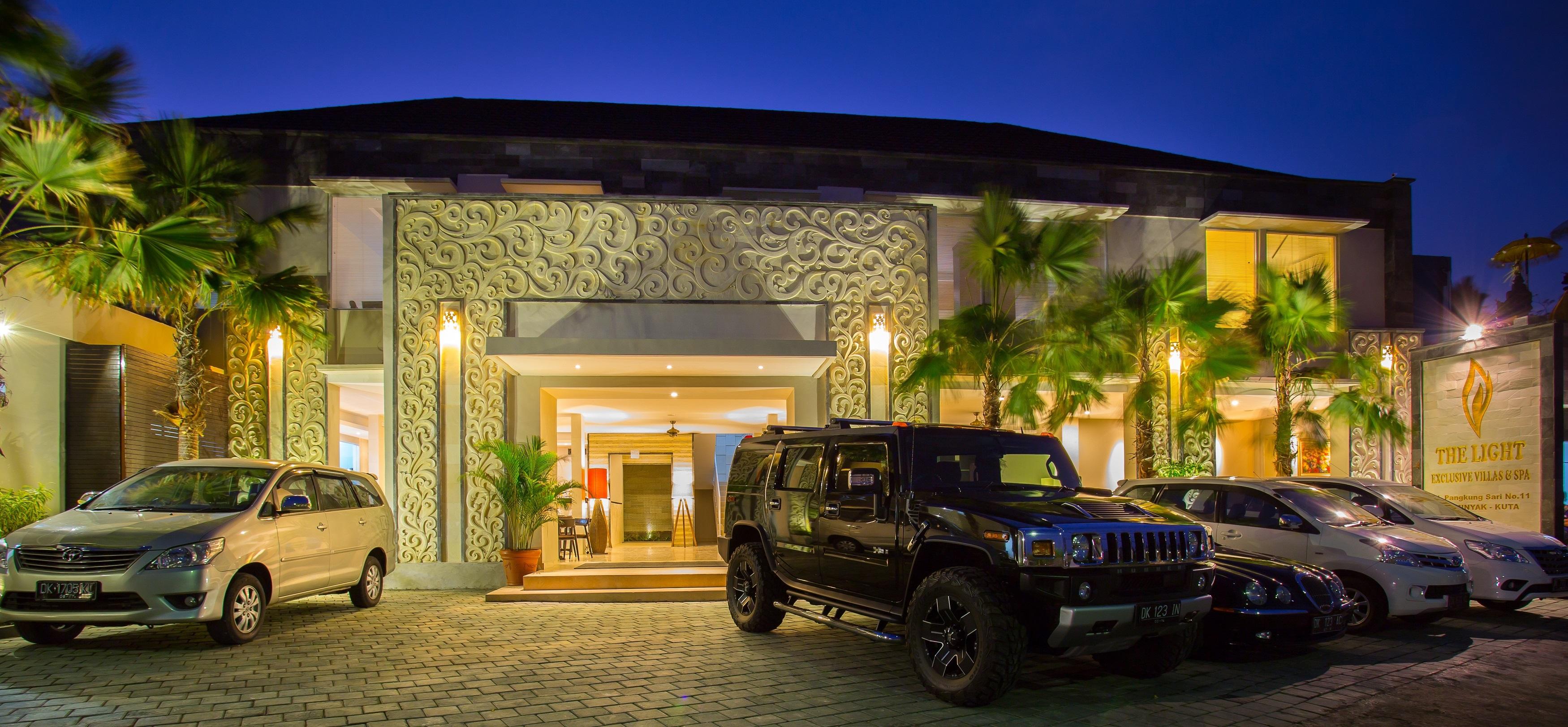 The Light Exclusive Villas And Spa - Chse Certified Seminyak Esterno foto