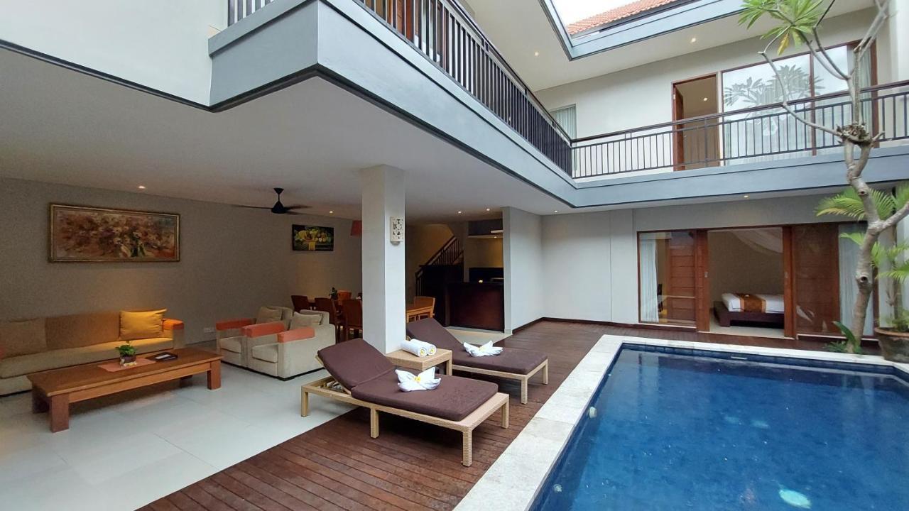 The Light Exclusive Villas And Spa - Chse Certified Seminyak Esterno foto