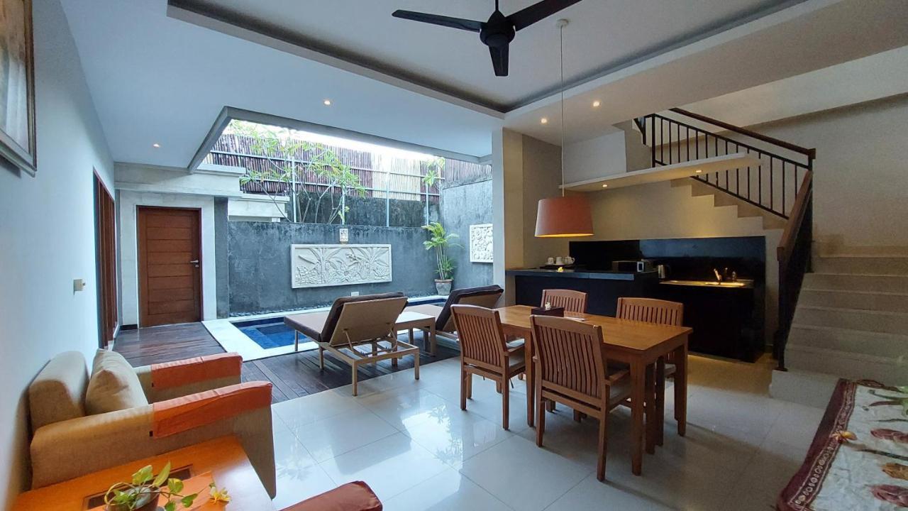 The Light Exclusive Villas And Spa - Chse Certified Seminyak Esterno foto