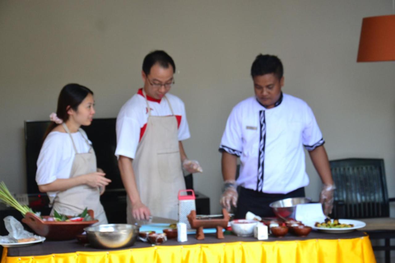 The Light Exclusive Villas And Spa - Chse Certified Seminyak Esterno foto