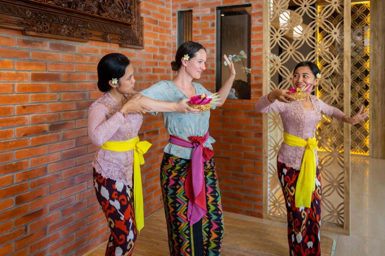 The Light Exclusive Villas And Spa - Chse Certified Seminyak Esterno foto
