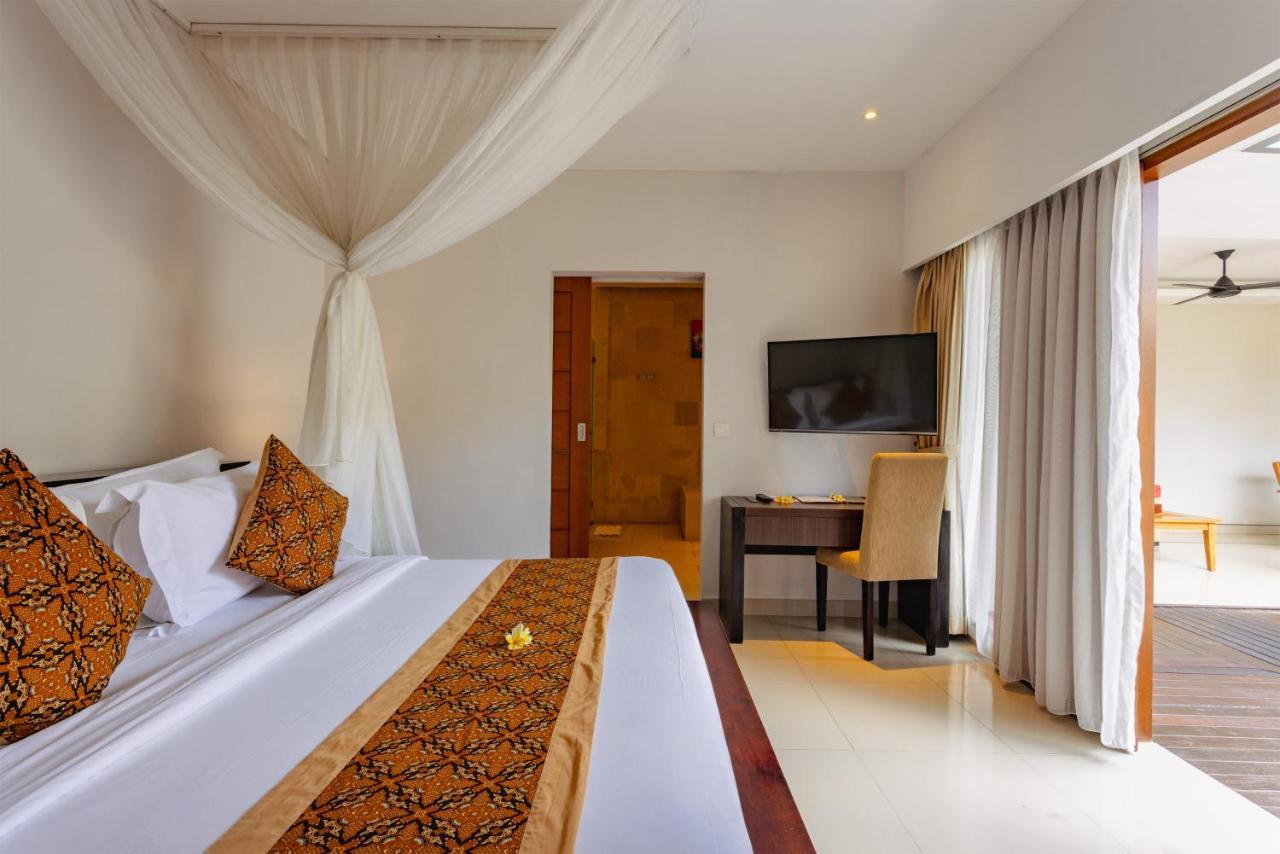 The Light Exclusive Villas And Spa - Chse Certified Seminyak Esterno foto
