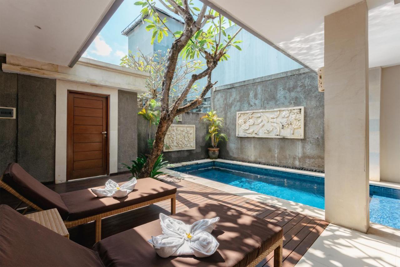 The Light Exclusive Villas And Spa - Chse Certified Seminyak Esterno foto