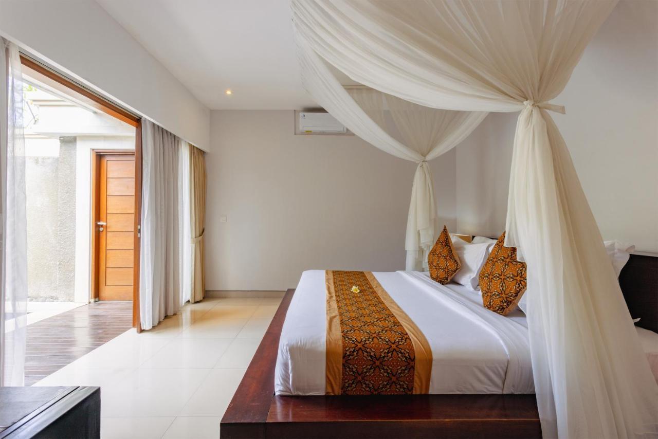 The Light Exclusive Villas And Spa - Chse Certified Seminyak Esterno foto