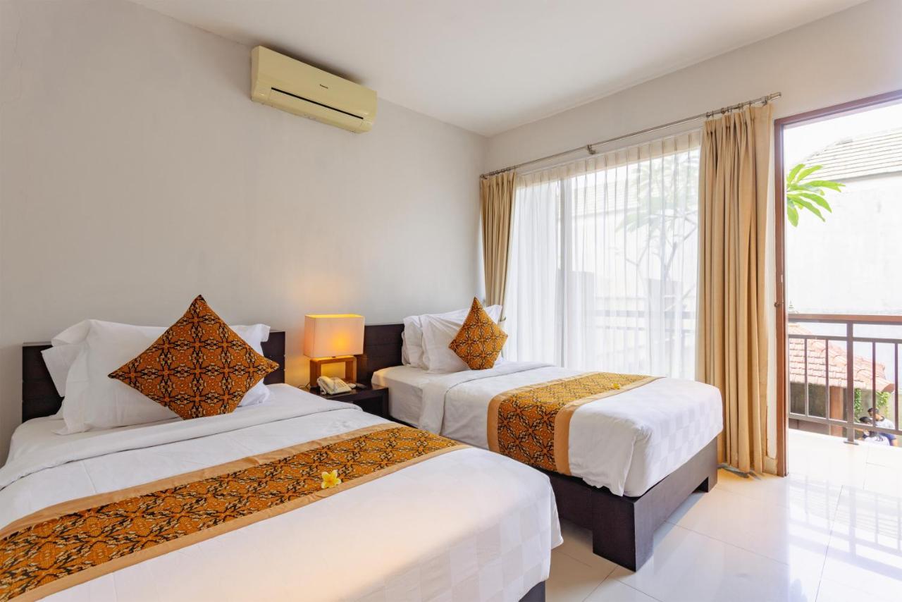 The Light Exclusive Villas And Spa - Chse Certified Seminyak Esterno foto