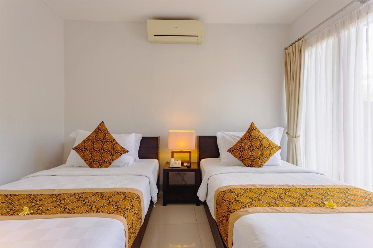 The Light Exclusive Villas And Spa - Chse Certified Seminyak Esterno foto