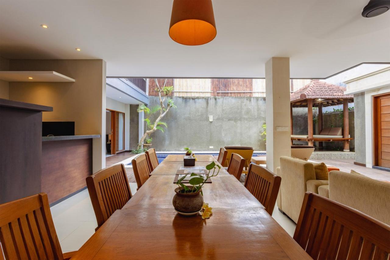 The Light Exclusive Villas And Spa - Chse Certified Seminyak Esterno foto