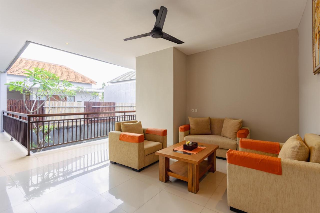 The Light Exclusive Villas And Spa - Chse Certified Seminyak Esterno foto