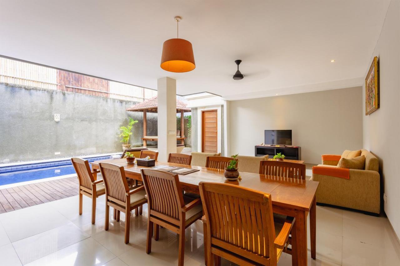 The Light Exclusive Villas And Spa - Chse Certified Seminyak Esterno foto