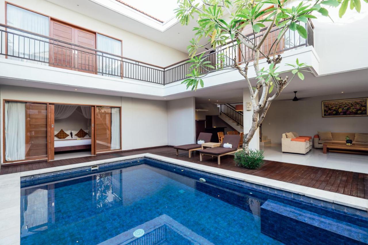 The Light Exclusive Villas And Spa - Chse Certified Seminyak Esterno foto