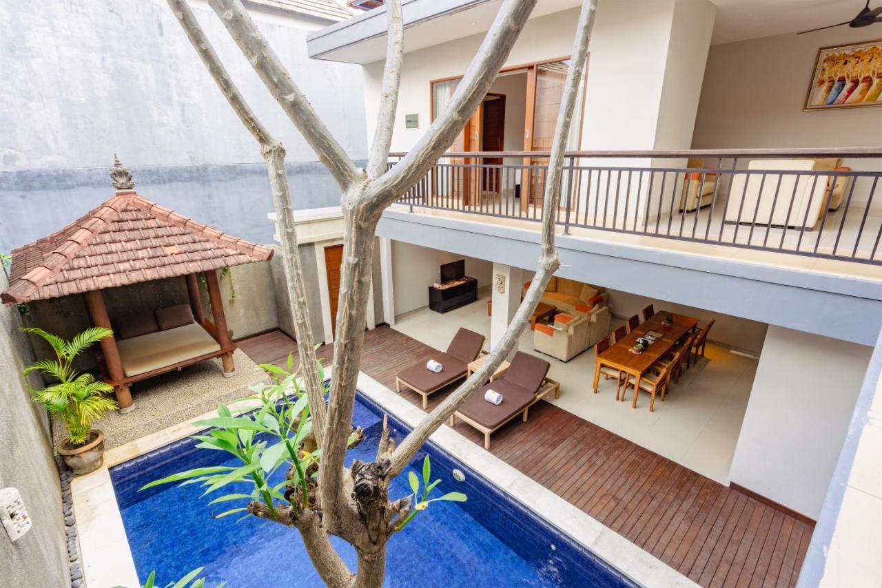 The Light Exclusive Villas And Spa - Chse Certified Seminyak Esterno foto