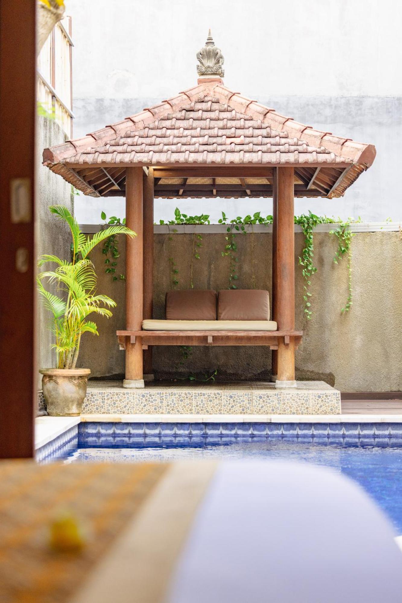 The Light Exclusive Villas And Spa - Chse Certified Seminyak Esterno foto