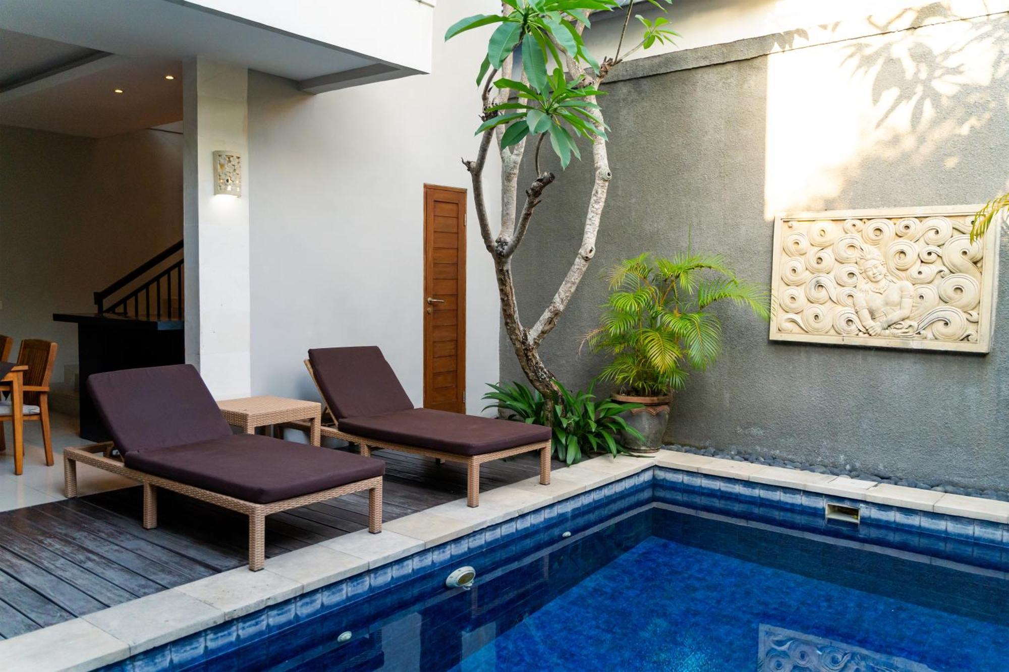 The Light Exclusive Villas And Spa - Chse Certified Seminyak Esterno foto