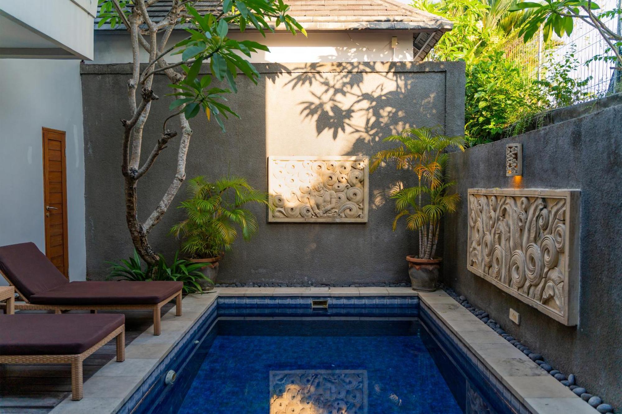 The Light Exclusive Villas And Spa - Chse Certified Seminyak Esterno foto