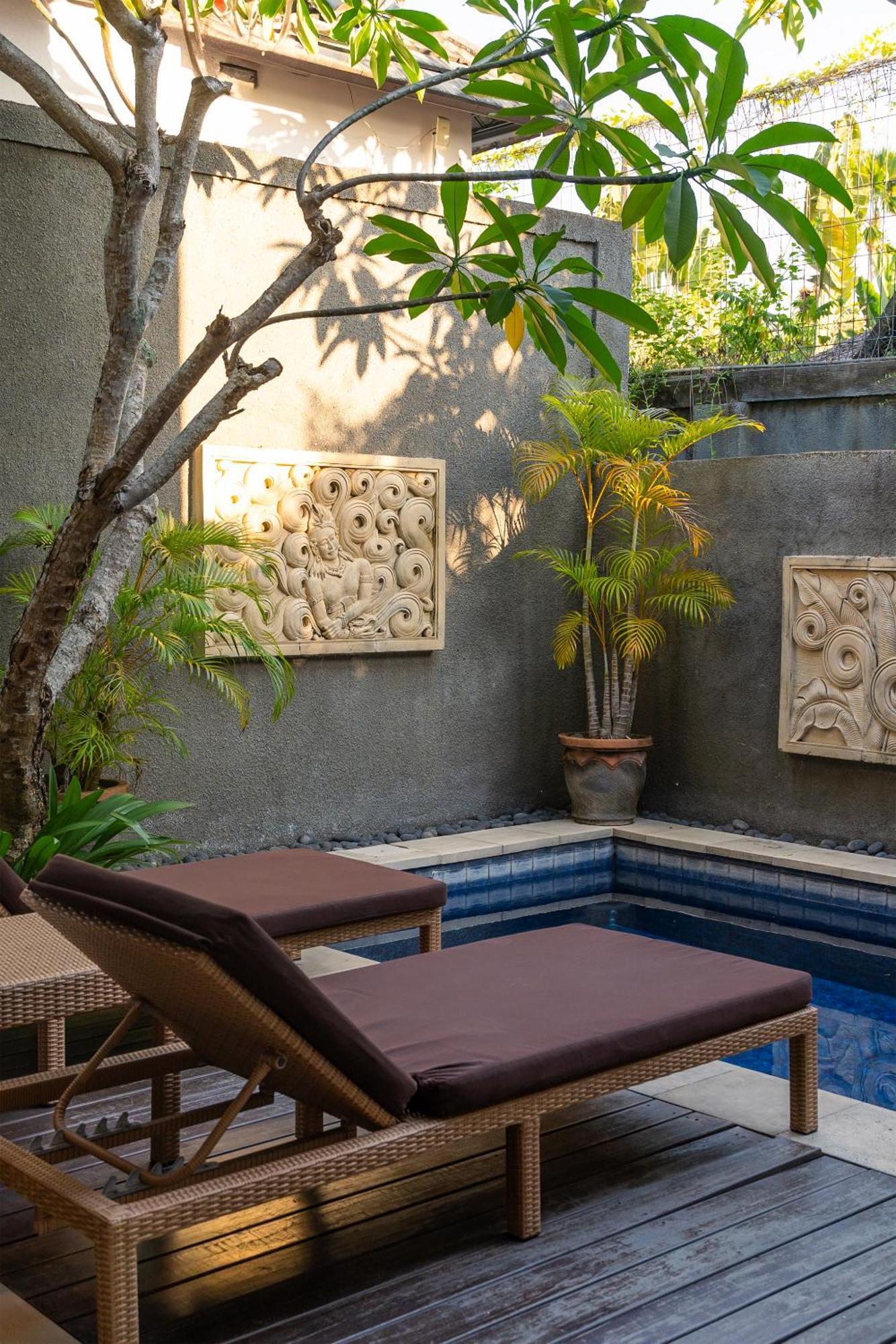 The Light Exclusive Villas And Spa - Chse Certified Seminyak Esterno foto