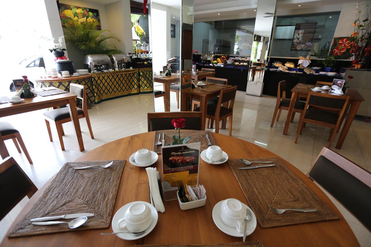 The Light Exclusive Villas And Spa - Chse Certified Seminyak Esterno foto
