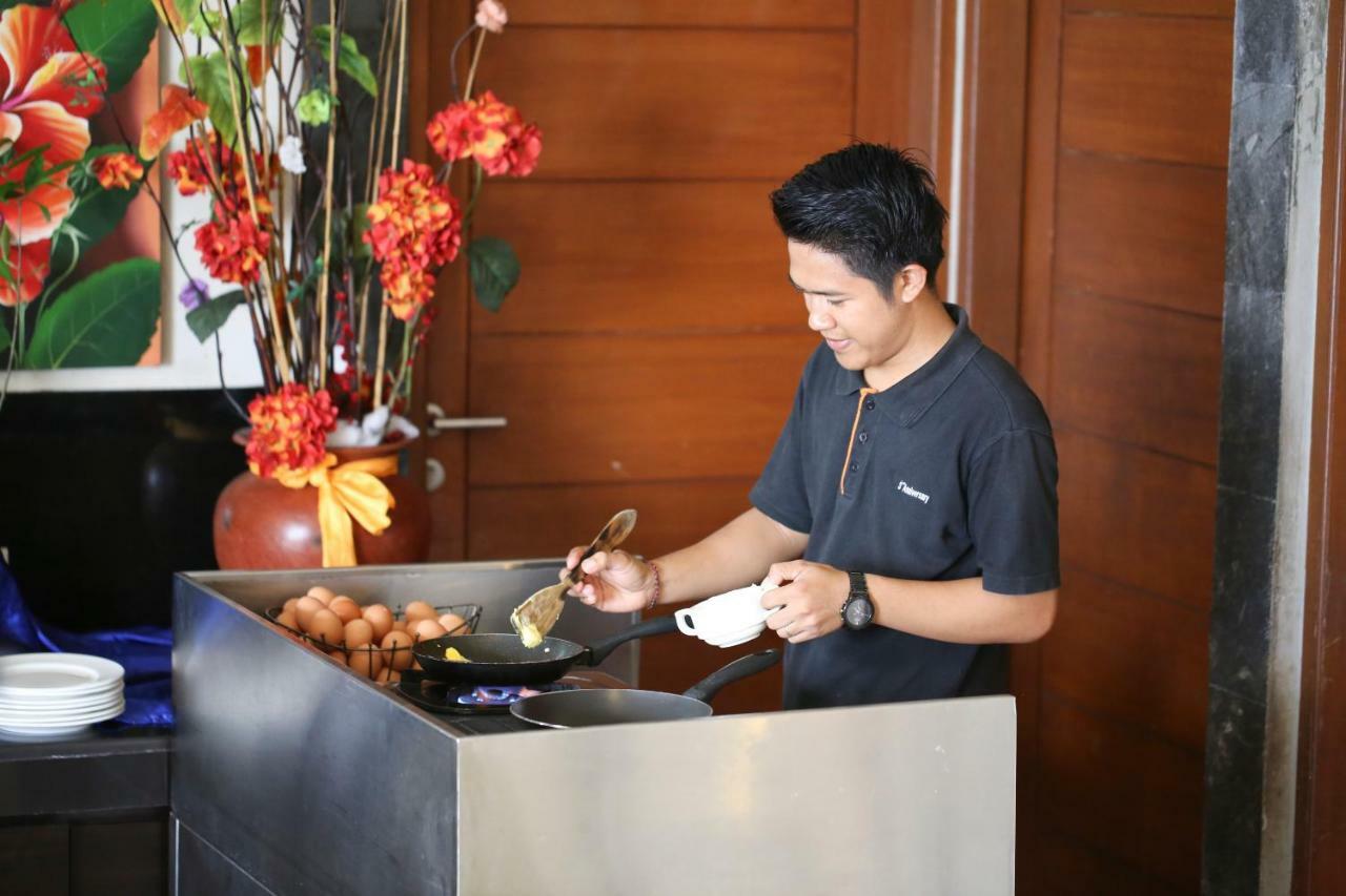 The Light Exclusive Villas And Spa - Chse Certified Seminyak Esterno foto