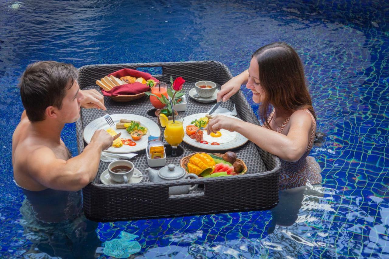 The Light Exclusive Villas And Spa - Chse Certified Seminyak Esterno foto