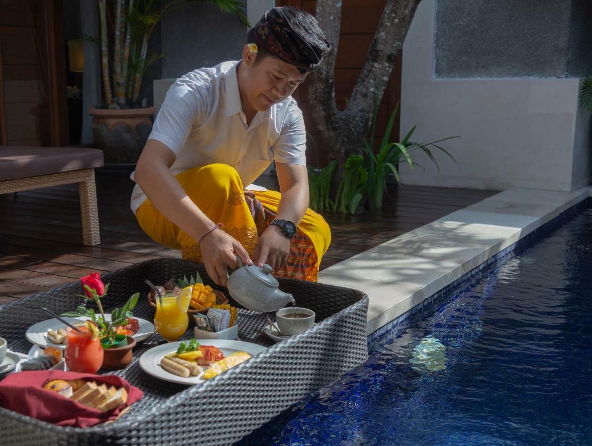 The Light Exclusive Villas And Spa - Chse Certified Seminyak Esterno foto